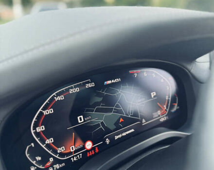 Синий БМВ Х4, объемом двигателя 3 л и пробегом 69 тыс. км за 51000 $, фото 41 на Automoto.ua