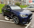 Синий БМВ Х4, объемом двигателя 3 л и пробегом 80 тыс. км за 62000 $, фото 10 на Automoto.ua