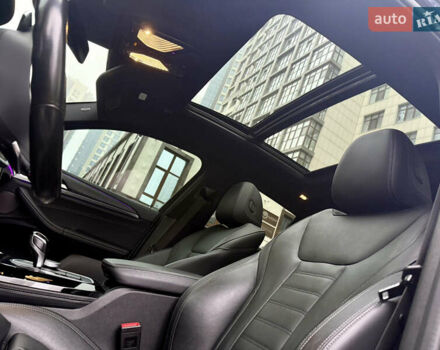 Синий БМВ Х4, объемом двигателя 3 л и пробегом 80 тыс. км за 62000 $, фото 24 на Automoto.ua