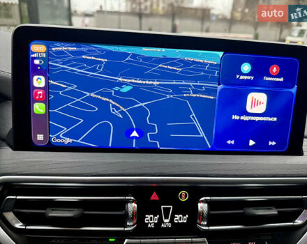 Синий БМВ Х4, объемом двигателя 3 л и пробегом 80 тыс. км за 62000 $, фото 35 на Automoto.ua