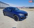 Синий БМВ Х4, объемом двигателя 2 л и пробегом 117 тыс. км за 36900 $, фото 1 на Automoto.ua