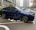 Синий БМВ Х4, объемом двигателя 3 л и пробегом 80 тыс. км за 62000 $, фото 7 на Automoto.ua