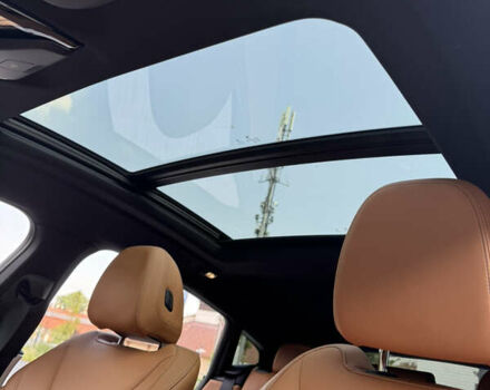 Синий БМВ Х4, объемом двигателя 3 л и пробегом 69 тыс. км за 51000 $, фото 43 на Automoto.ua