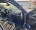 Синий БМВ Х4, объемом двигателя 2 л и пробегом 117 тыс. км за 36900 $, фото 10 на Automoto.ua