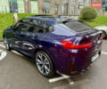 Синий БМВ Х4, объемом двигателя 3 л и пробегом 80 тыс. км за 62000 $, фото 12 на Automoto.ua