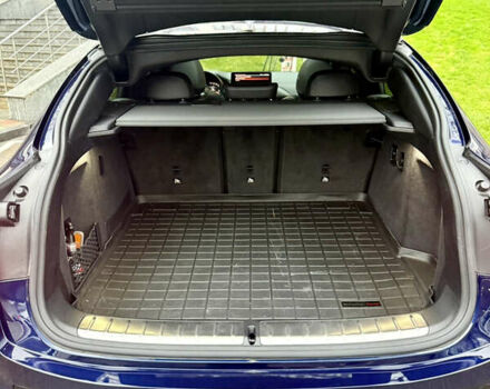 Синий БМВ Х4, объемом двигателя 3 л и пробегом 80 тыс. км за 62000 $, фото 39 на Automoto.ua