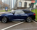 Синий БМВ Х4, объемом двигателя 3 л и пробегом 80 тыс. км за 62000 $, фото 4 на Automoto.ua