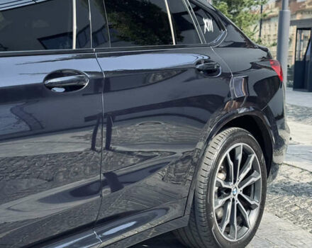 Синий БМВ Х4, объемом двигателя 3 л и пробегом 69 тыс. км за 51000 $, фото 8 на Automoto.ua