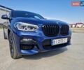 Синий БМВ Х4, объемом двигателя 2 л и пробегом 117 тыс. км за 36900 $, фото 6 на Automoto.ua