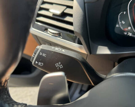 Синий БМВ Х4, объемом двигателя 3 л и пробегом 69 тыс. км за 51000 $, фото 49 на Automoto.ua