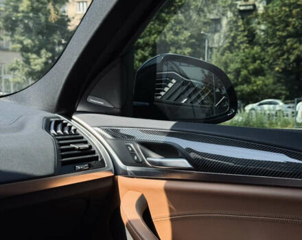 Синий БМВ Х4, объемом двигателя 3 л и пробегом 69 тыс. км за 51000 $, фото 29 на Automoto.ua