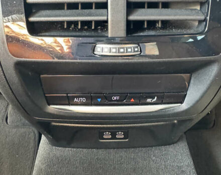 Синий БМВ Х4, объемом двигателя 3 л и пробегом 69 тыс. км за 51000 $, фото 46 на Automoto.ua