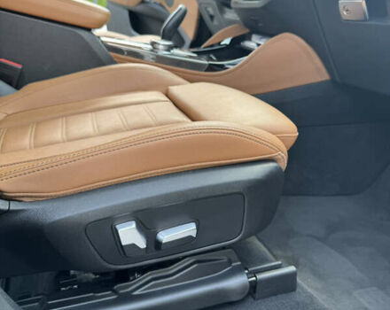 Синий БМВ Х4, объемом двигателя 3 л и пробегом 69 тыс. км за 51000 $, фото 45 на Automoto.ua