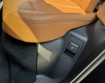 Синий БМВ Х4, объемом двигателя 3 л и пробегом 69 тыс. км за 51000 $, фото 35 на Automoto.ua