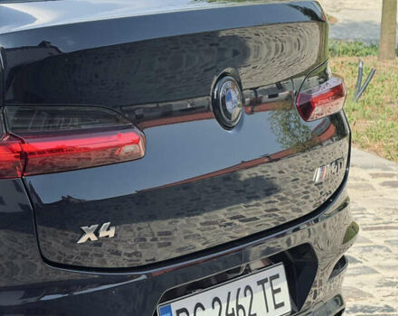 Синий БМВ Х4, объемом двигателя 3 л и пробегом 69 тыс. км за 51000 $, фото 5 на Automoto.ua