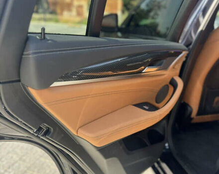 Синий БМВ Х4, объемом двигателя 3 л и пробегом 69 тыс. км за 51000 $, фото 27 на Automoto.ua