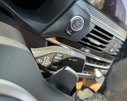 Синий БМВ Х4, объемом двигателя 3 л и пробегом 69 тыс. км за 51000 $, фото 44 на Automoto.ua