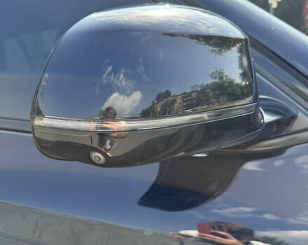 Синий БМВ Х4, объемом двигателя 3 л и пробегом 69 тыс. км за 51000 $, фото 18 на Automoto.ua