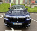 Синий БМВ Х4, объемом двигателя 3 л и пробегом 80 тыс. км за 62000 $, фото 5 на Automoto.ua