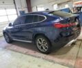 Синий БМВ Х4, объемом двигателя 2 л и пробегом 55 тыс. км за 500 $, фото 1 на Automoto.ua