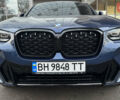 Синий БМВ Х4, объемом двигателя 2 л и пробегом 11 тыс. км за 65000 $, фото 2 на Automoto.ua