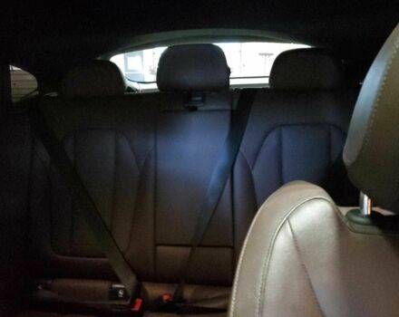 Синий БМВ Х4, объемом двигателя 2 л и пробегом 55 тыс. км за 500 $, фото 9 на Automoto.ua