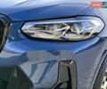 Синий БМВ Х4, объемом двигателя 2 л и пробегом 55 тыс. км за 59999 $, фото 10 на Automoto.ua