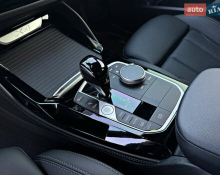 Синий БМВ Х4, объемом двигателя 2 л и пробегом 55 тыс. км за 59999 $, фото 30 на Automoto.ua