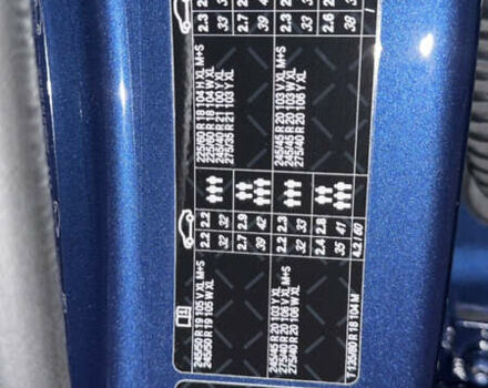 Синий БМВ Х4, объемом двигателя 2 л и пробегом 11 тыс. км за 65000 $, фото 12 на Automoto.ua