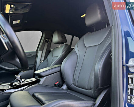 Синий БМВ Х4, объемом двигателя 2 л и пробегом 55 тыс. км за 59999 $, фото 25 на Automoto.ua