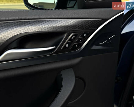 Синий БМВ Х4, объемом двигателя 2 л и пробегом 55 тыс. км за 59999 $, фото 37 на Automoto.ua