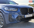 Синий БМВ Х4, объемом двигателя 2 л и пробегом 55 тыс. км за 59999 $, фото 5 на Automoto.ua