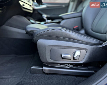 Синий БМВ Х4, объемом двигателя 2 л и пробегом 55 тыс. км за 59999 $, фото 27 на Automoto.ua