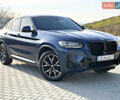 Синий БМВ Х4, объемом двигателя 2 л и пробегом 55 тыс. км за 59999 $, фото 6 на Automoto.ua