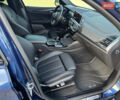 Синий БМВ Х4, объемом двигателя 2 л и пробегом 55 тыс. км за 59999 $, фото 47 на Automoto.ua