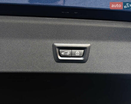 Синий БМВ Х4, объемом двигателя 2 л и пробегом 55 тыс. км за 59999 $, фото 49 на Automoto.ua