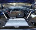 Синий БМВ Х4, объемом двигателя 2 л и пробегом 55 тыс. км за 500 $, фото 11 на Automoto.ua