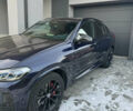 Синий БМВ Х4, объемом двигателя 3 л и пробегом 29 тыс. км за 62500 $, фото 14 на Automoto.ua