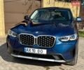 Синій БМВ Х4, об'ємом двигуна 2 л та пробігом 25 тис. км за 48500 $, фото 1 на Automoto.ua