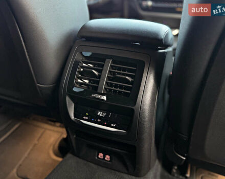 Синий БМВ Х4, объемом двигателя 2 л и пробегом 55 тыс. км за 59999 $, фото 45 на Automoto.ua