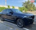 Синий БМВ Х4, объемом двигателя 2 л и пробегом 32 тыс. км за 61500 $, фото 4 на Automoto.ua