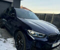 Синий БМВ Х4, объемом двигателя 3 л и пробегом 29 тыс. км за 62500 $, фото 1 на Automoto.ua