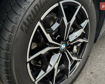 Синий БМВ Х4, объемом двигателя 2 л и пробегом 11 тыс. км за 65000 $, фото 4 на Automoto.ua