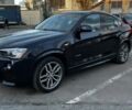 Синий БМВ Х4, объемом двигателя 2 л и пробегом 93 тыс. км за 21940 $, фото 1 на Automoto.ua