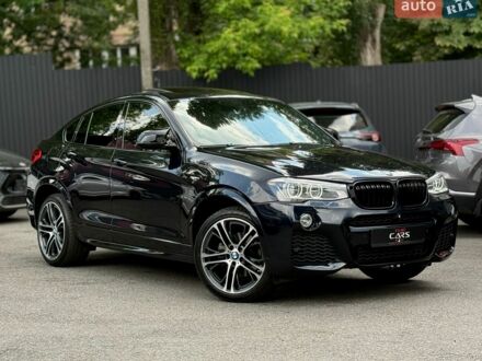 Синій БМВ Х4, об'ємом двигуна 2 л та пробігом 152 тис. км за 23400 $, фото 1 на Automoto.ua