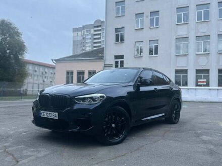 БМВ Х4 2019 в Днепре (Днепропетровске) на Automoto.ua Синий БМВ Х4, объемом двигателя 3 л и пробегом 150 тыс. км за 44250 $, фото 1 на Automoto.ua