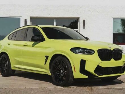 БМВ Х4 2022 в Житомире на Automoto.ua Зеленый БМВ Х4, объемом двигателя 3 л и пробегом 32 тыс. км за 26800 $, фото 1 на Automoto.ua