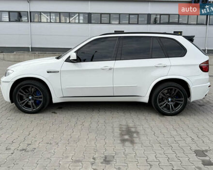 Белый БМВ Х5 М, объемом двигателя 4.39 л и пробегом 161 тыс. км за 19500 $, фото 9 на Automoto.ua