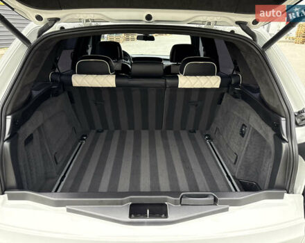 Белый БМВ Х5 М, объемом двигателя 4.39 л и пробегом 161 тыс. км за 19500 $, фото 37 на Automoto.ua