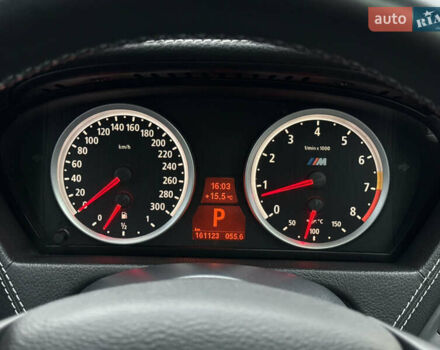 Белый БМВ Х5 М, объемом двигателя 4.39 л и пробегом 161 тыс. км за 19500 $, фото 80 на Automoto.ua